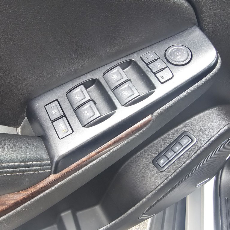 2017 GMC Yukon Image 22
