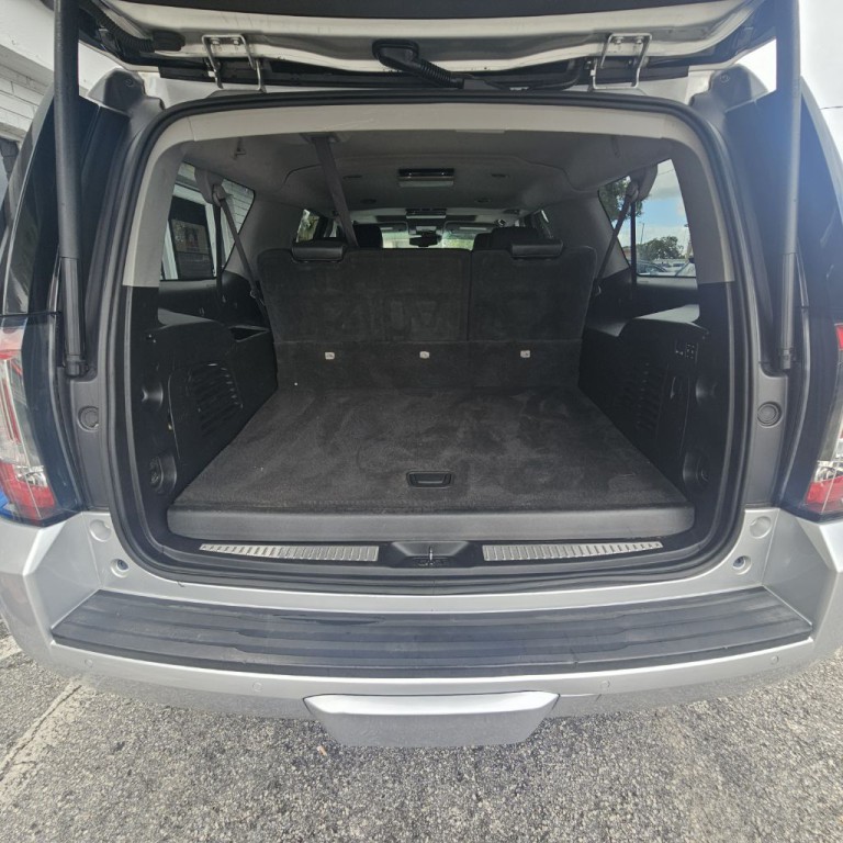 2017 GMC Yukon Image 24