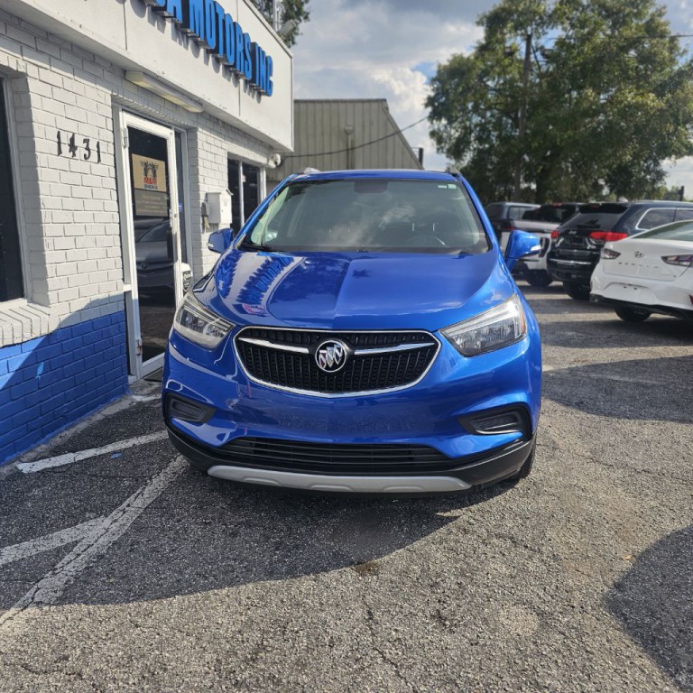 2018 Buick Enclave Image 2