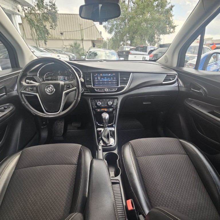 2018 Buick Enclave Image 8
