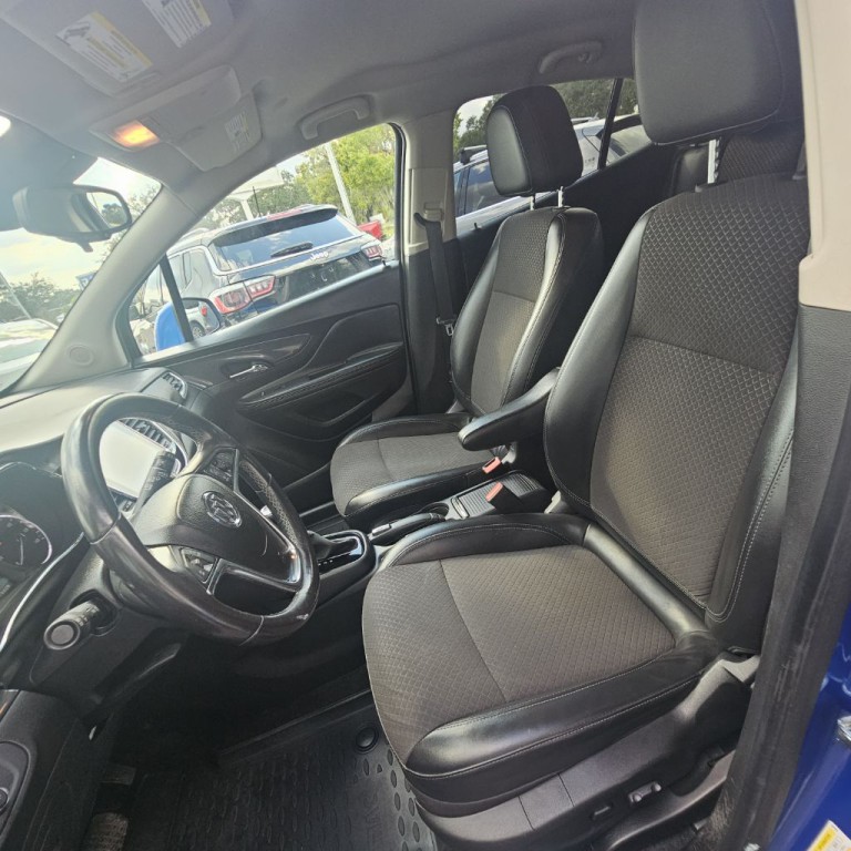 2018 Buick Enclave Image 9