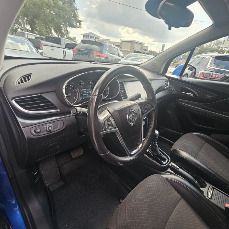 2018 Buick Enclave Image 10