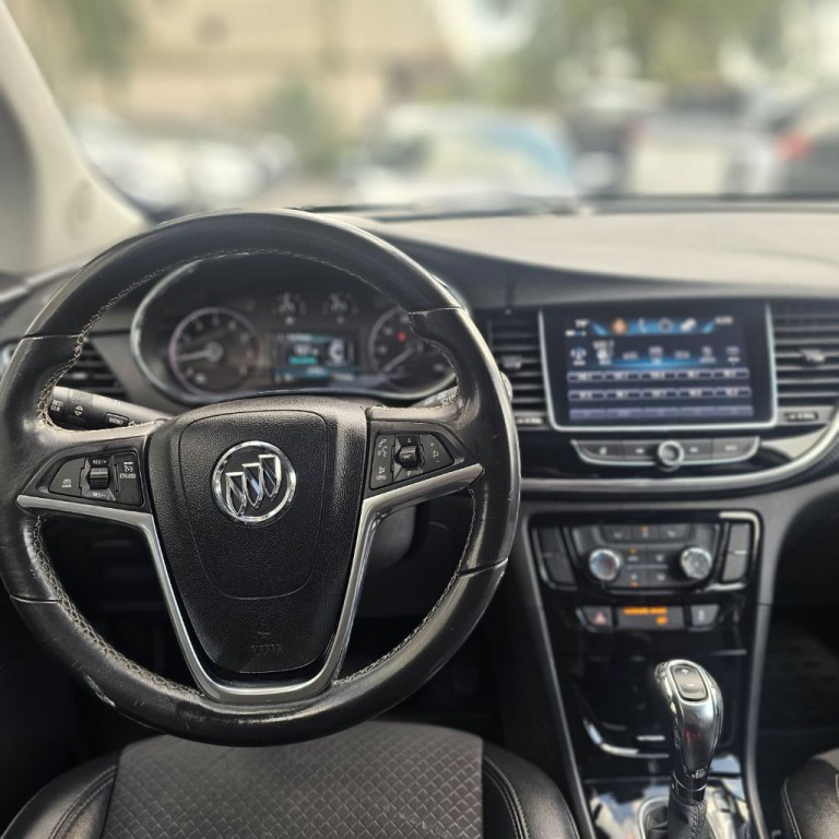 2018 Buick Enclave Image 14