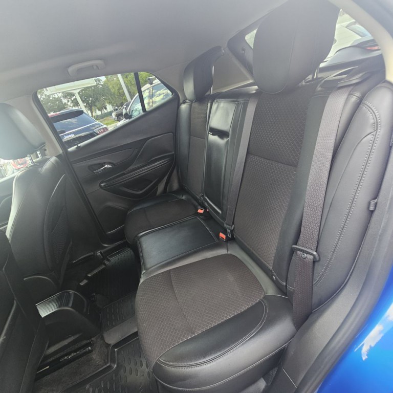 2018 Buick Enclave Image 15