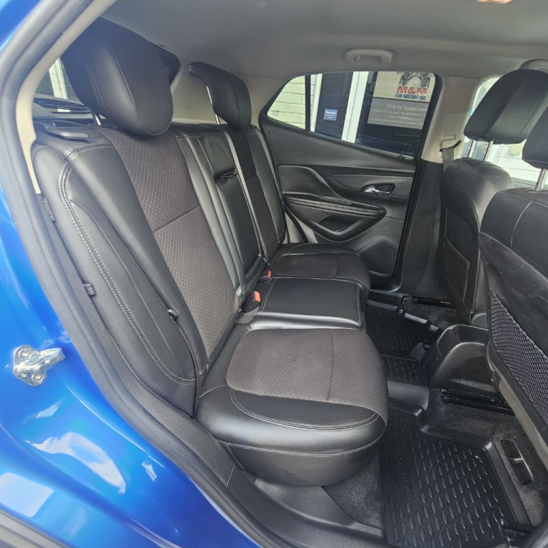 2018 Buick Enclave Image 16