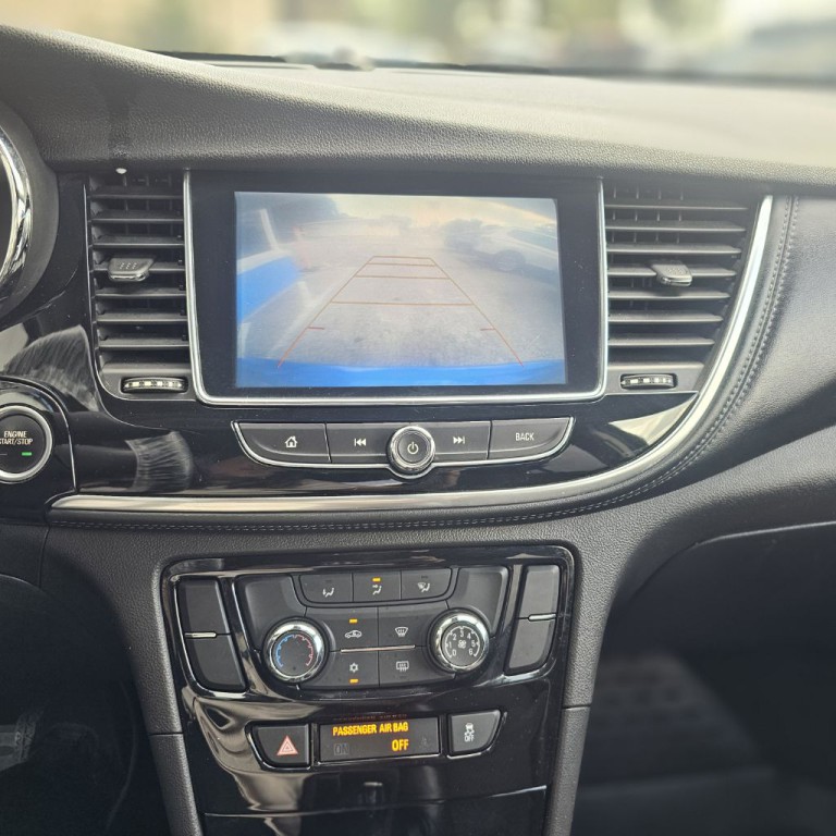 2018 Buick Enclave Image 19