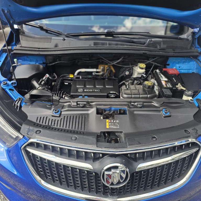 2018 Buick Enclave Image 21