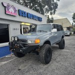 Image for 1996 Toyota Land Cruiser HJ85 ID: 6881504