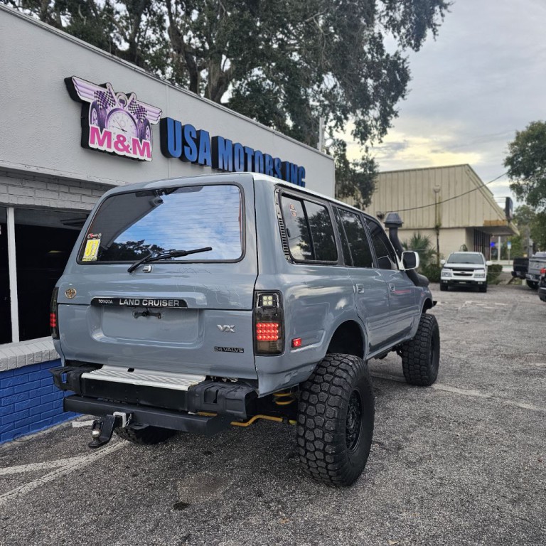 1996 Toyota Land Cruiser Image 6