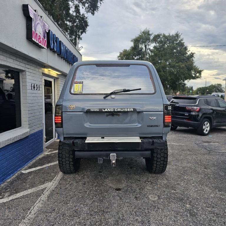 1996 Toyota Land Cruiser Image 7