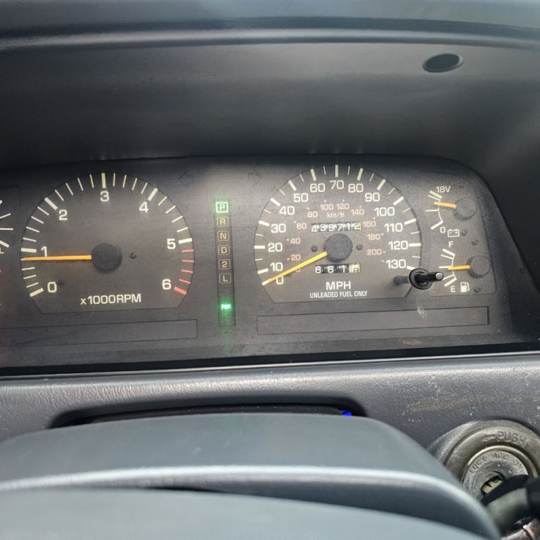 1996 Toyota Land Cruiser Image 14