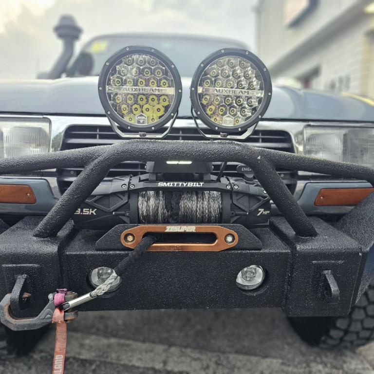 1996 Toyota Land Cruiser Image 20