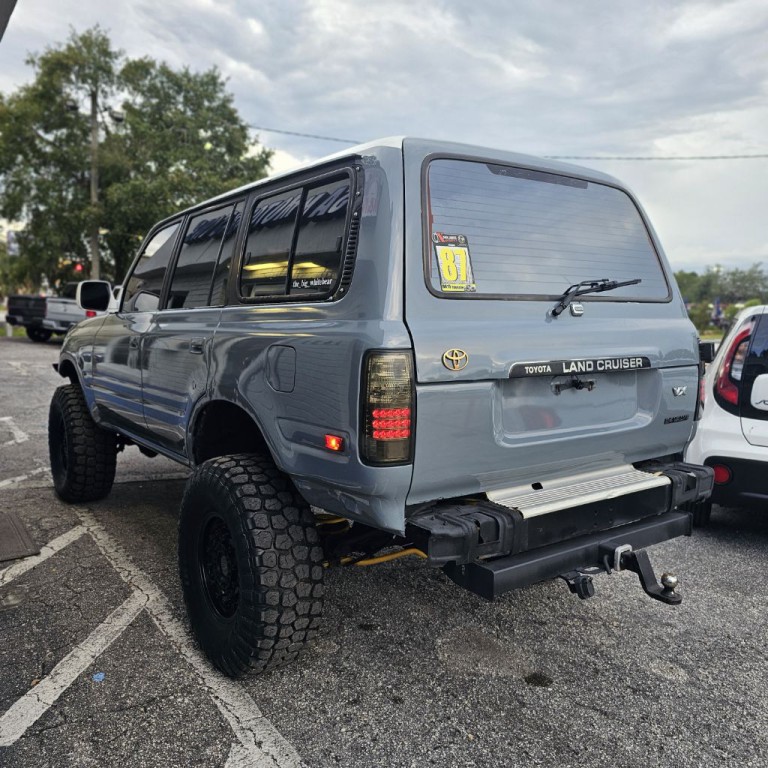 1996 Toyota Land Cruiser Image 29