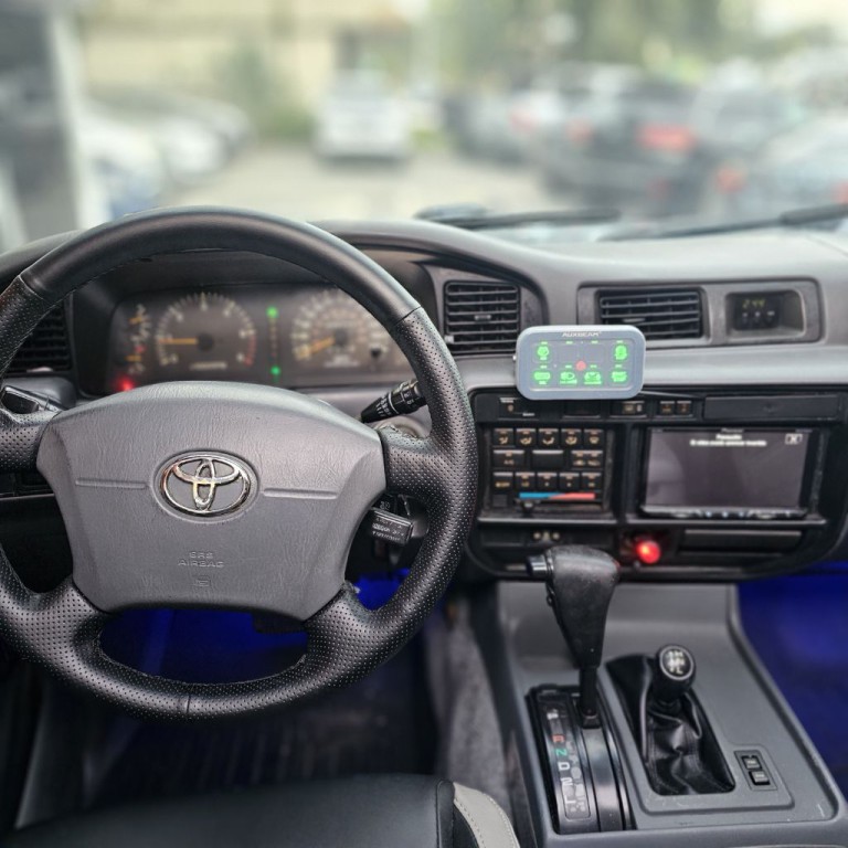 1996 Toyota Land Cruiser Image 37
