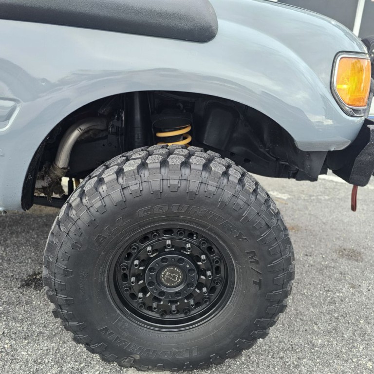 1996 Toyota Land Cruiser Image 44