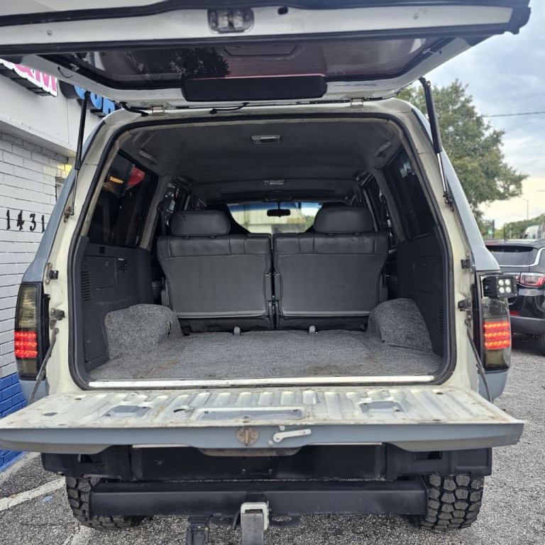 1996 Toyota Land Cruiser Image 46