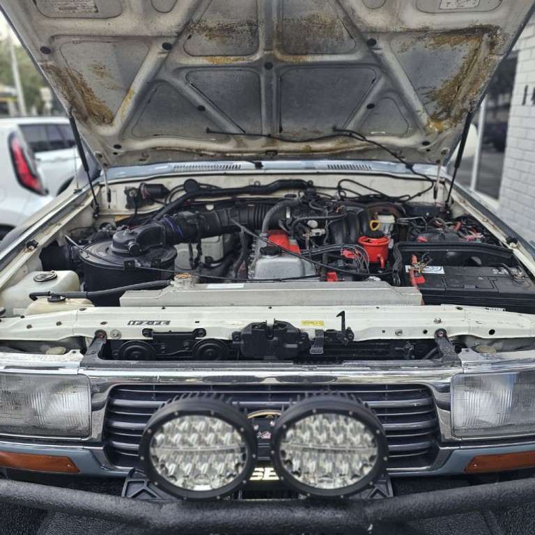 1996 Toyota Land Cruiser Image 47
