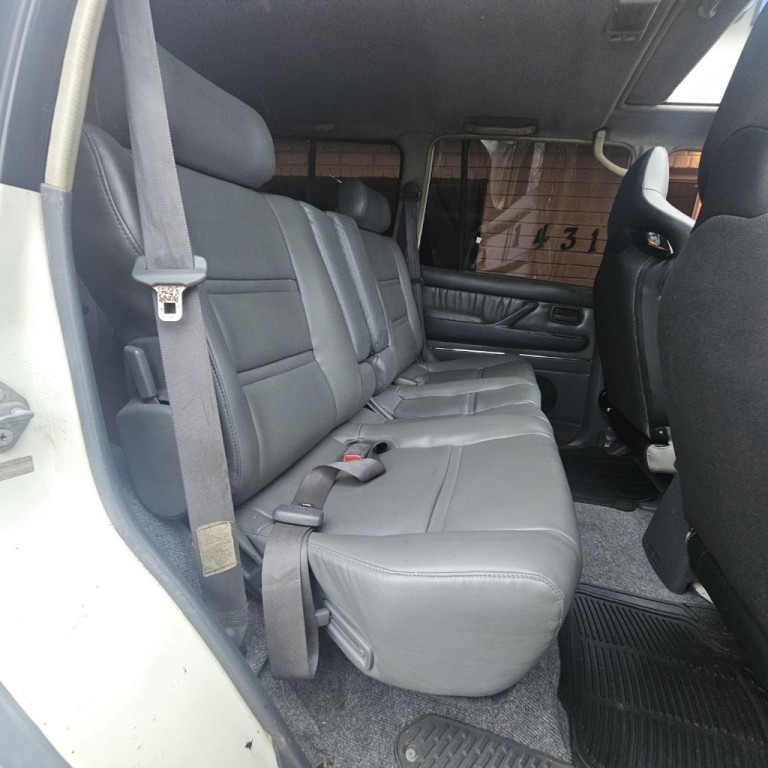 1996 Toyota Land Cruiser Image 50