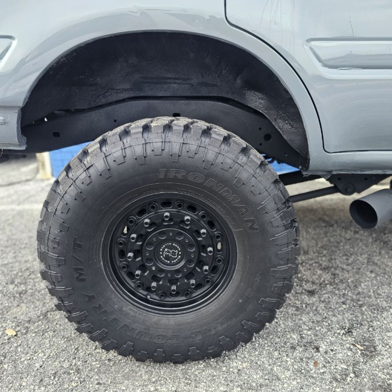 1996 Toyota Land Cruiser Image 56