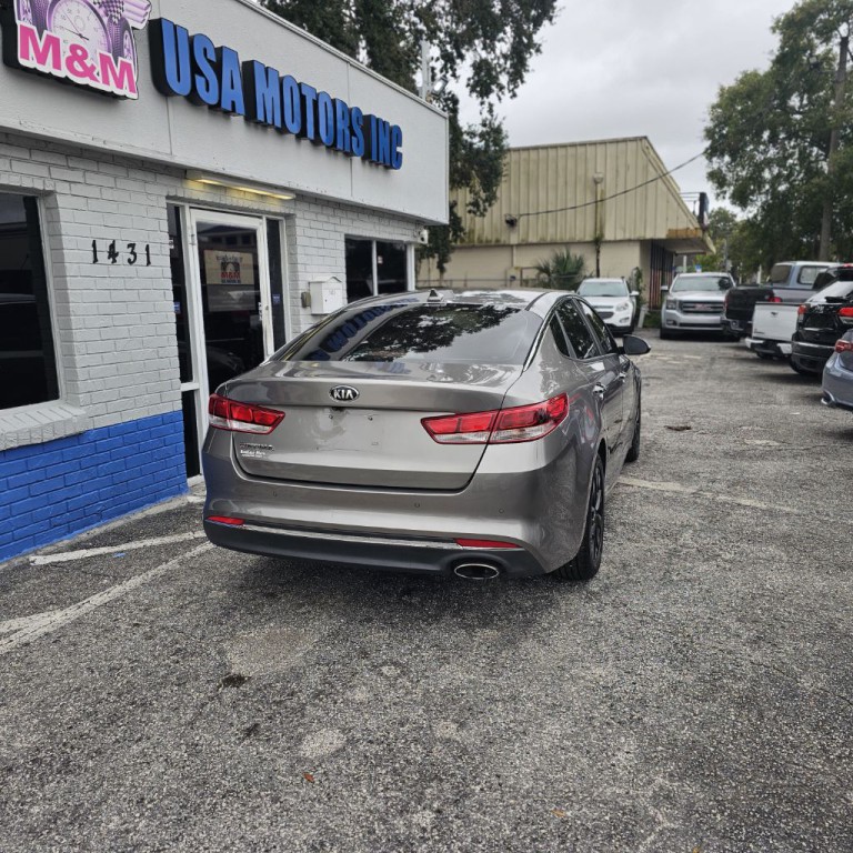 2018 Kia Optima Image 6