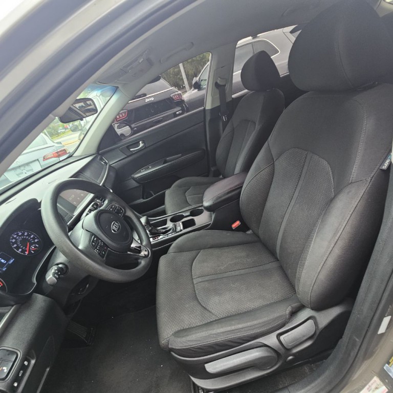 2018 Kia Optima Image 11