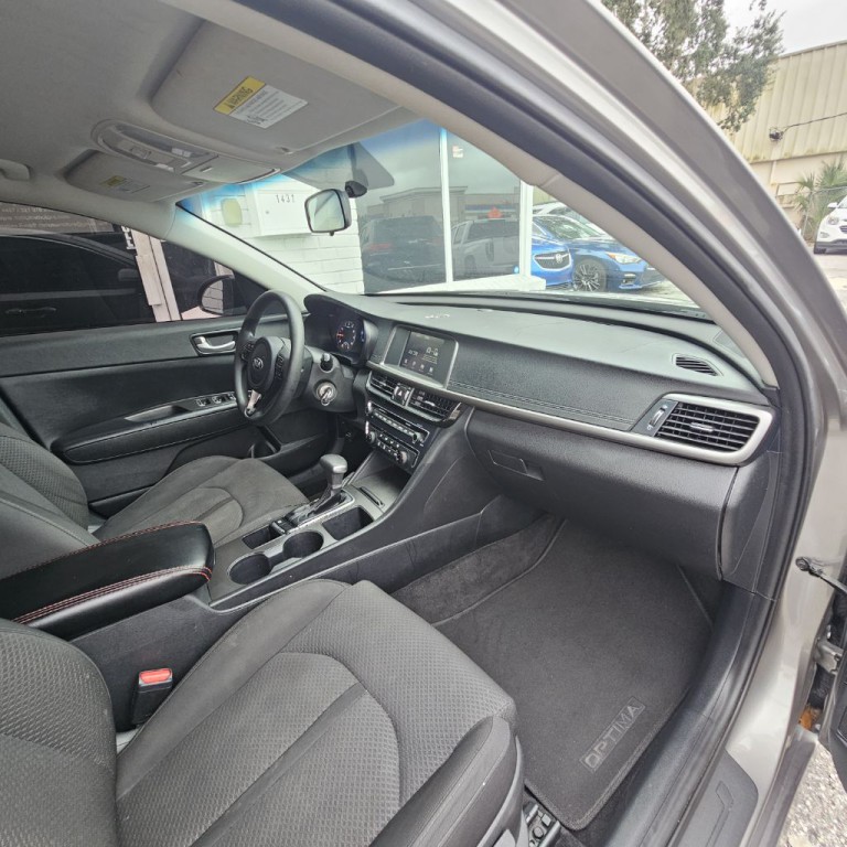2018 Kia Optima Image 13