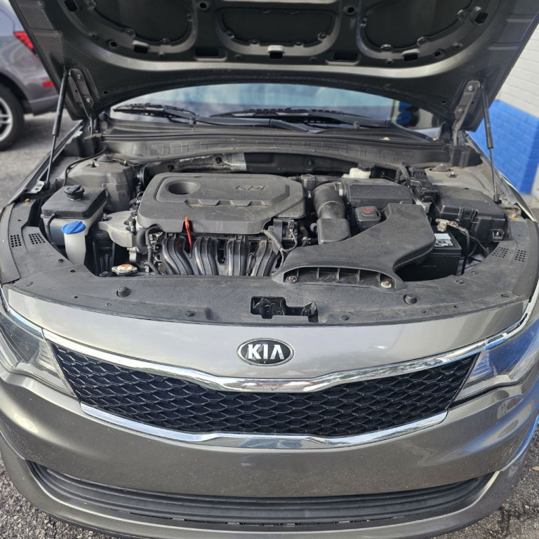 2018 Kia Optima Image 18