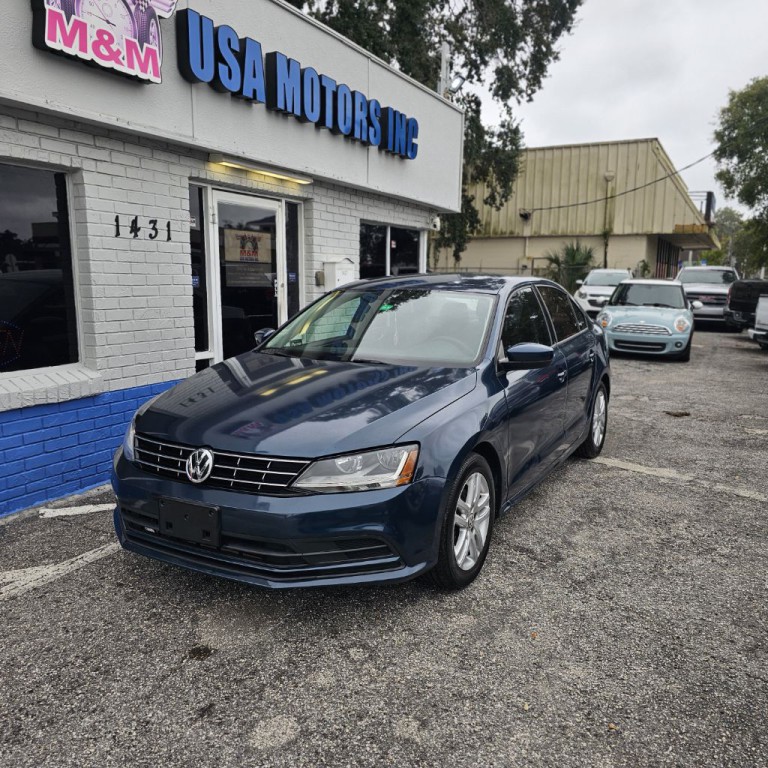2018 Volkswagen Jetta Image 1