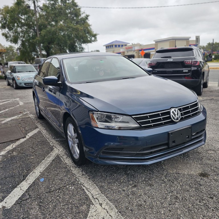 2018 Volkswagen Jetta Image 3