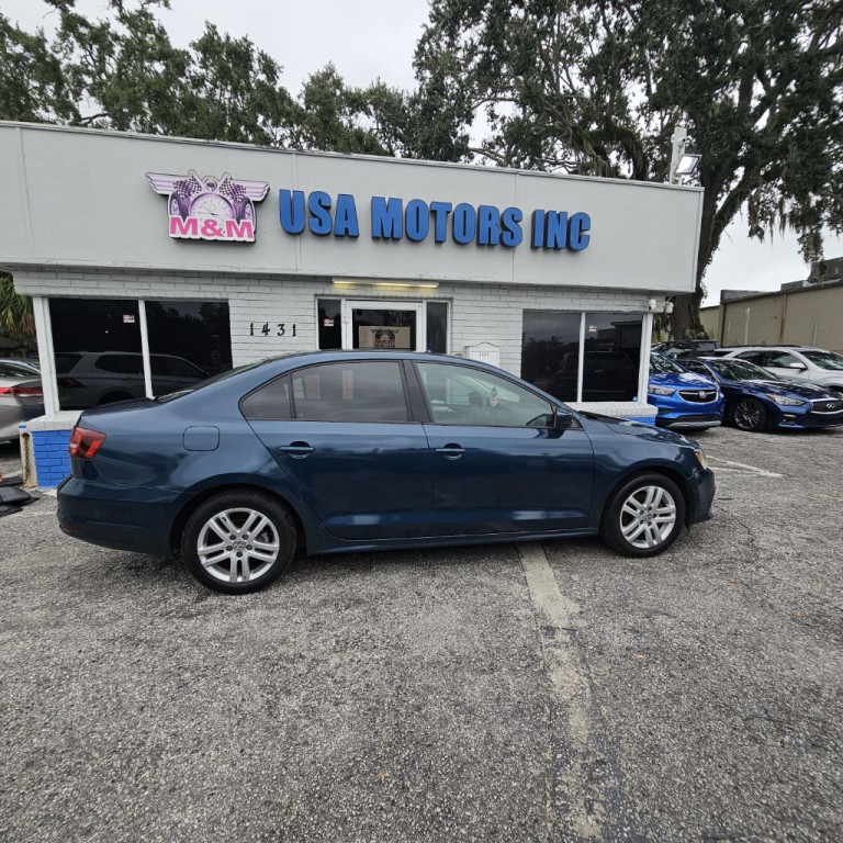 2018 Volkswagen Jetta Image 5