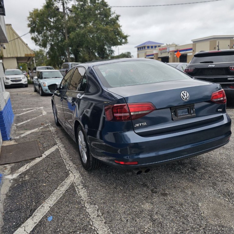 2018 Volkswagen Jetta Image 8