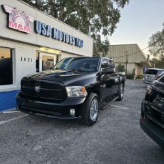 Image for 2014 RAM 1500 ST ID: 6968737