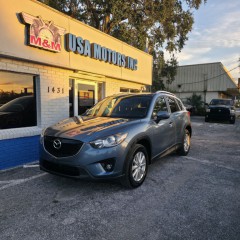 Image for 2015 Mazda CX-5 Touring ID: 6969083