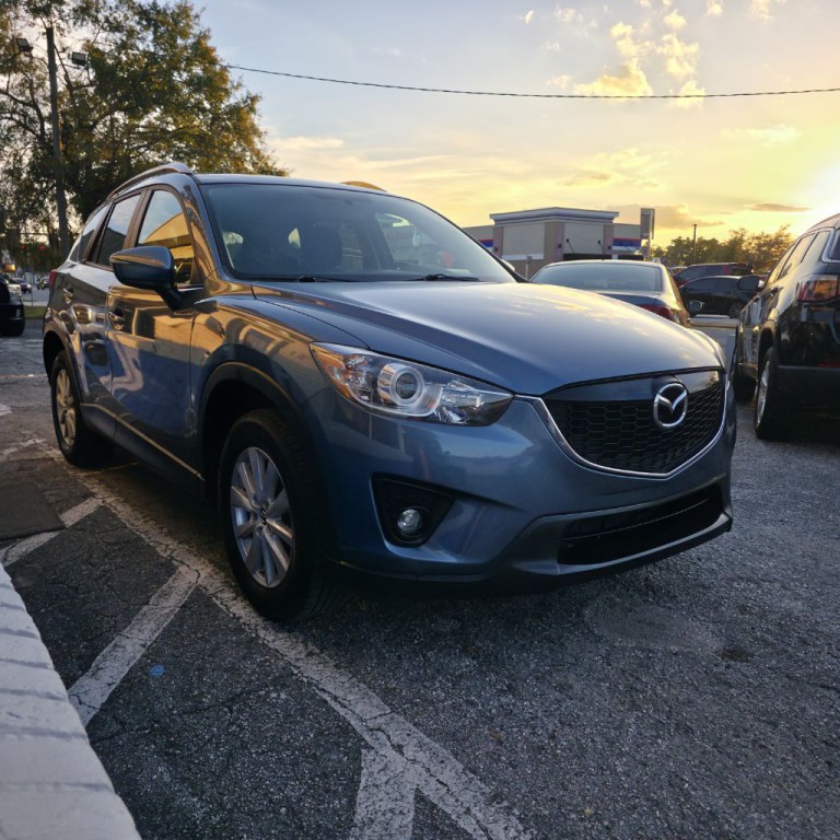 2015 Mazda CX-5 Image 3