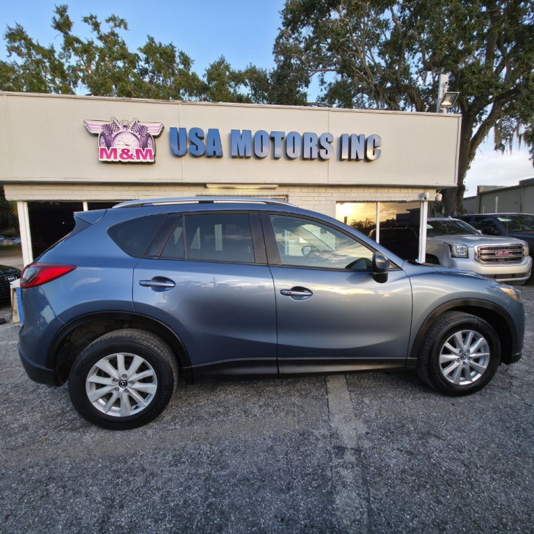 2015 Mazda CX-5 Image 4