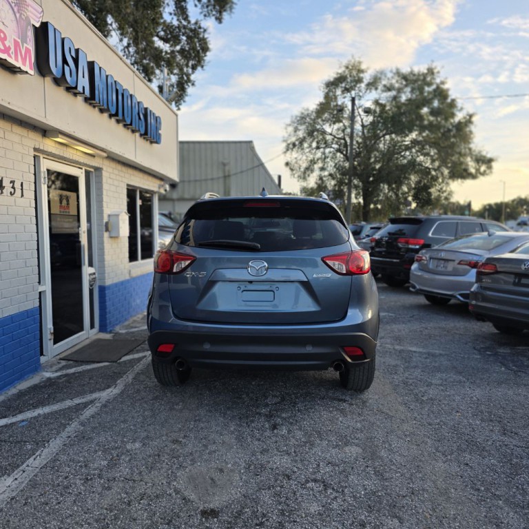 2015 Mazda CX-5 Image 7