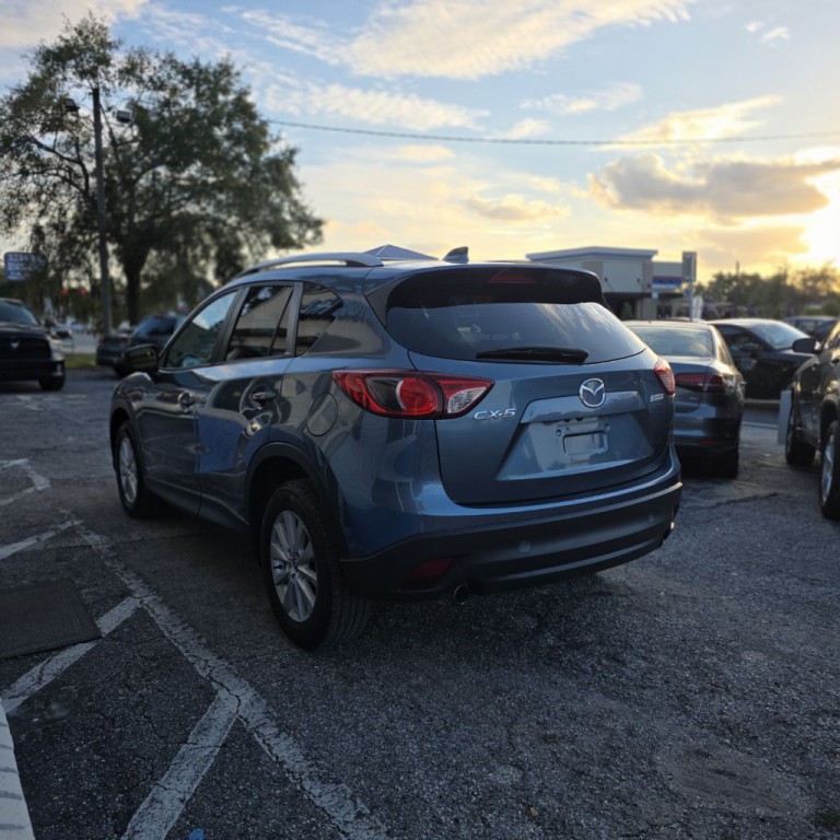 2015 Mazda CX-5 Image 8