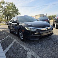 Image for 2018 Honda Civic LX ID: 6969092