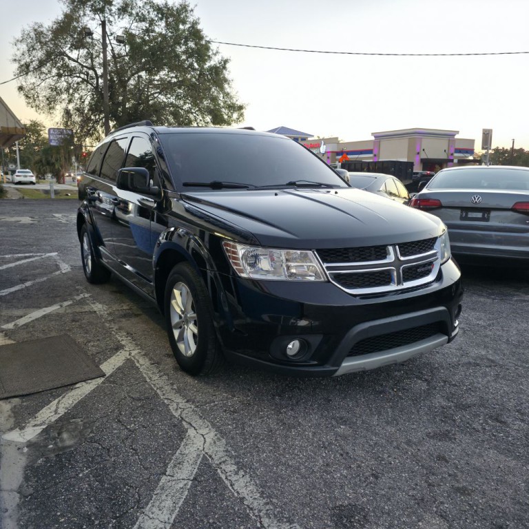 2016 Dodge Journey Image 3