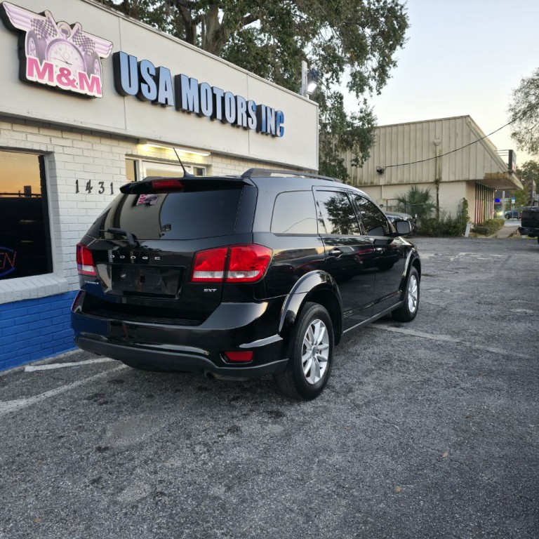 2016 Dodge Journey Image 6