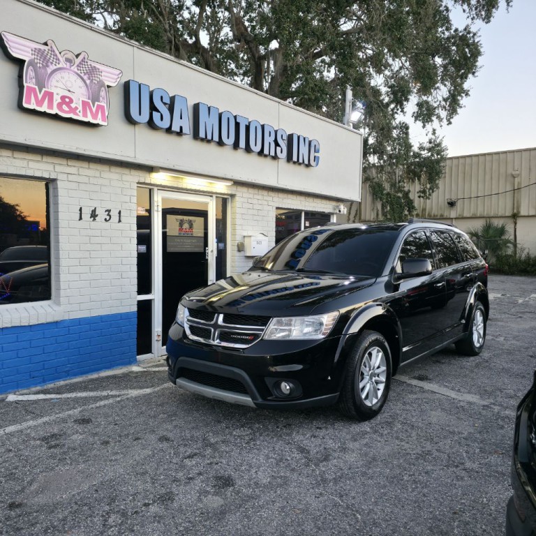 2016 Dodge Journey Image 1