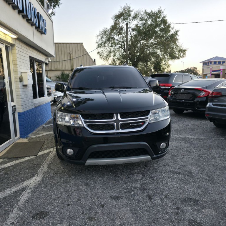 2016 Dodge Journey Image 2