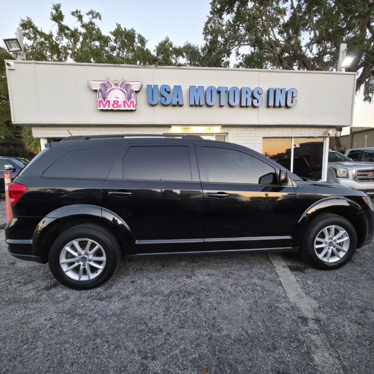 2016 Dodge Journey Image 4