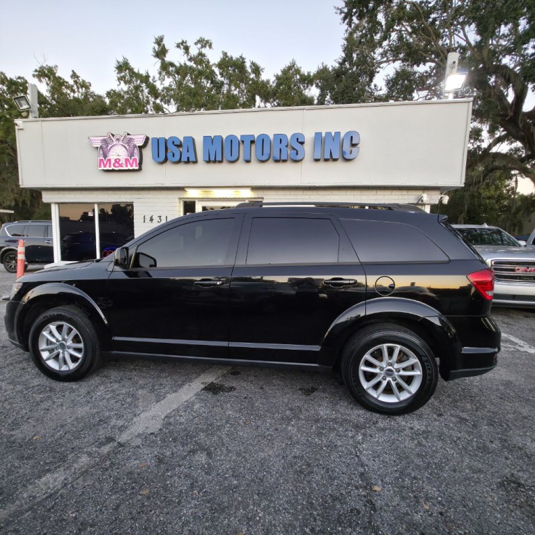 2016 Dodge Journey Image 5