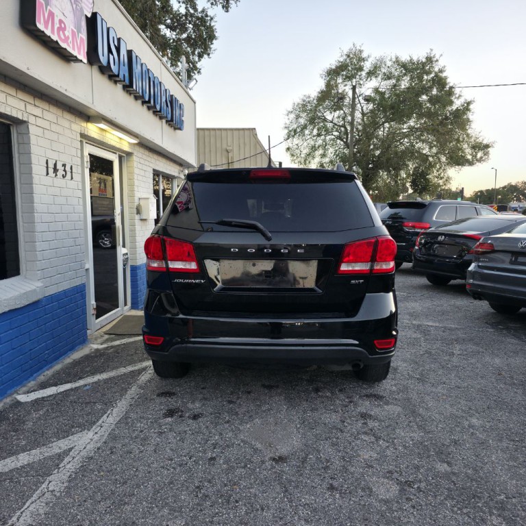 2016 Dodge Journey Image 7