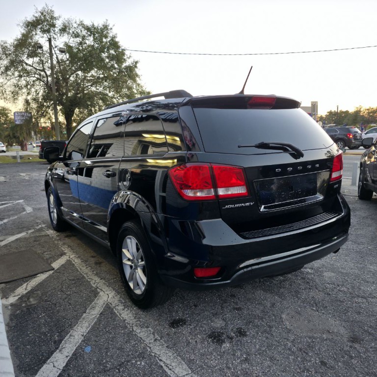 2016 Dodge Journey Image 8