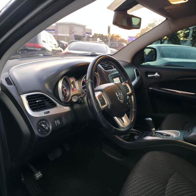 2016 Dodge Journey Image 11