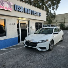 Image for 2020 Honda Insight EX ID: 7037079