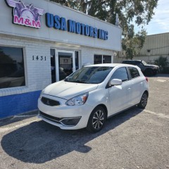 Image for 2017 Mitsubishi Mirage ES ID: 7047142