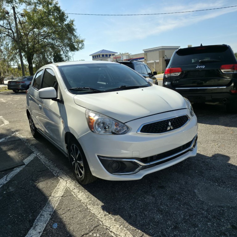 2017 Mitsubishi Mirage Image 3